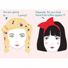 Birthday Party Invitations - Princess